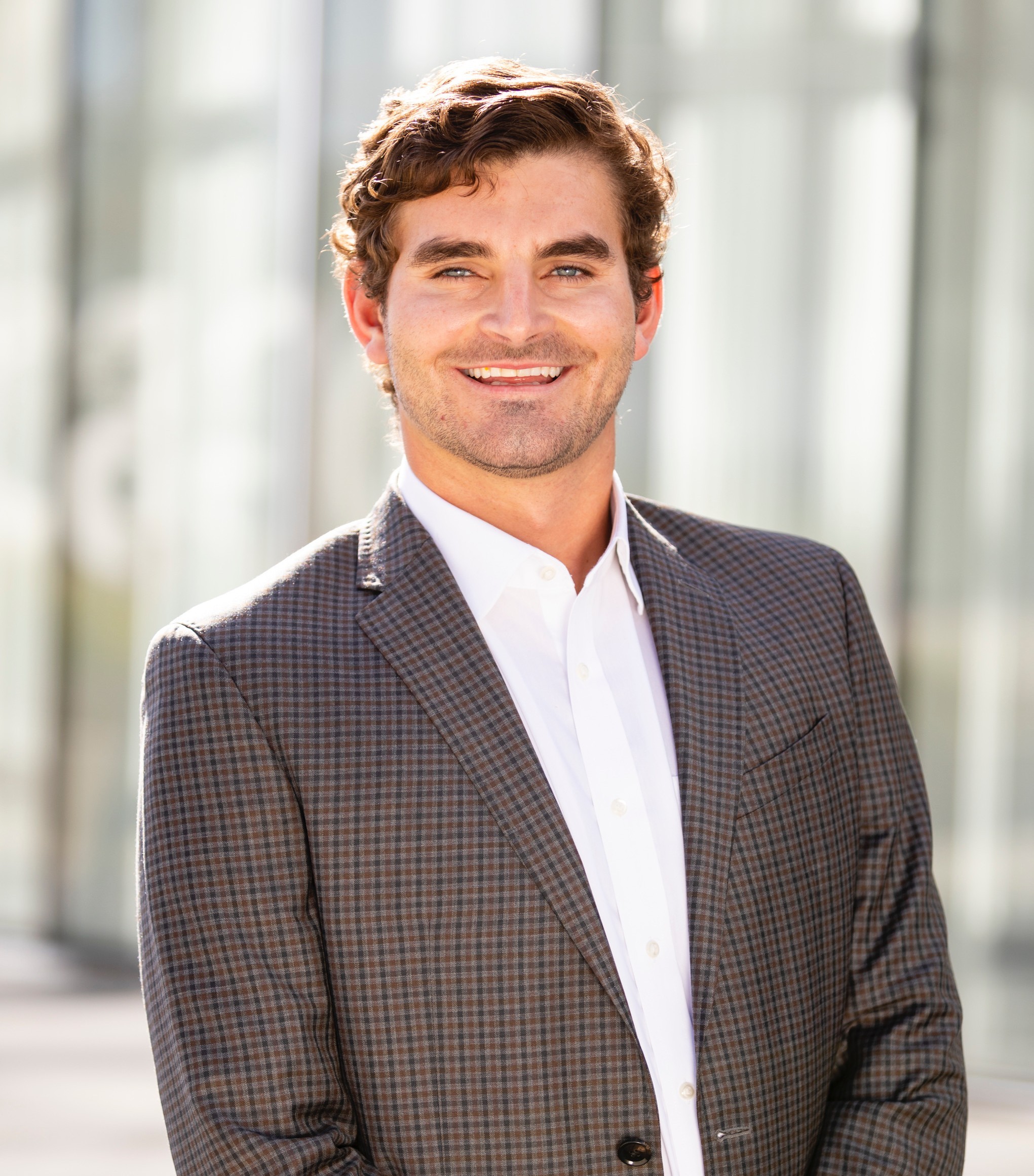 Max P. Eddy headshot